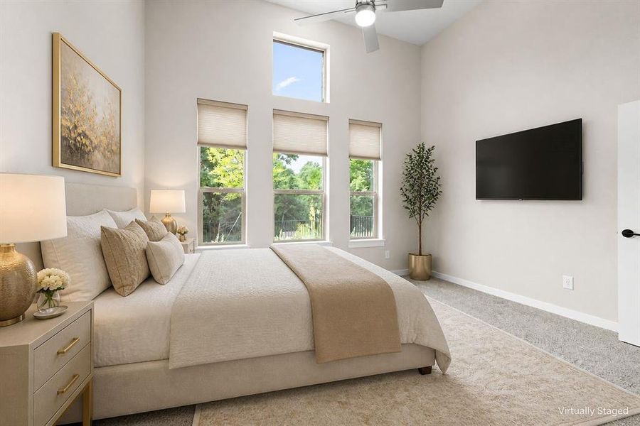 8609 Del Rio Trail primary bed