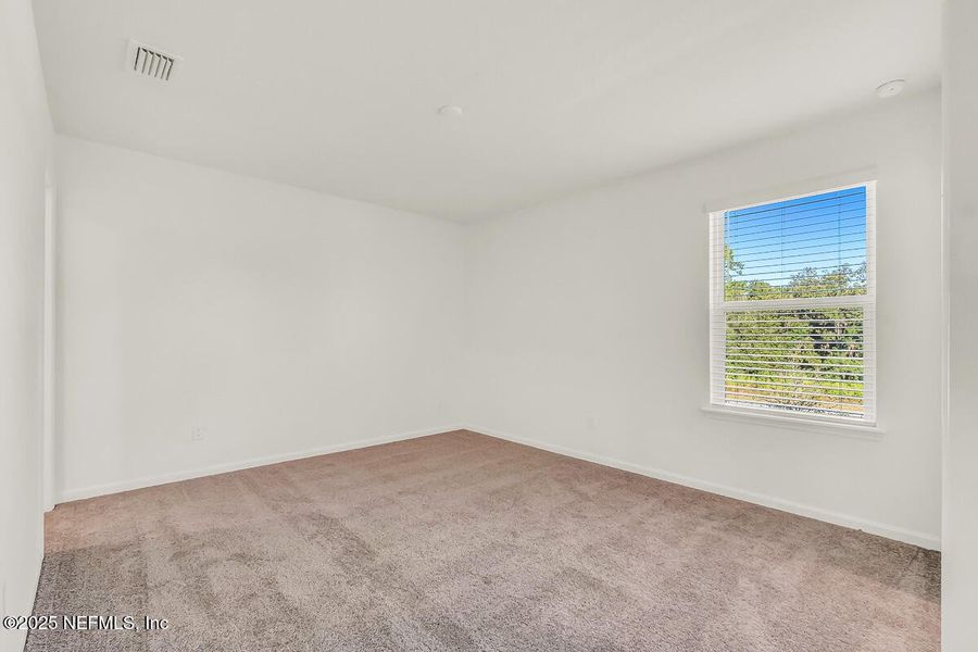 Spacious, unfurnished interior of a new home in , St. Augustine (Image 10).