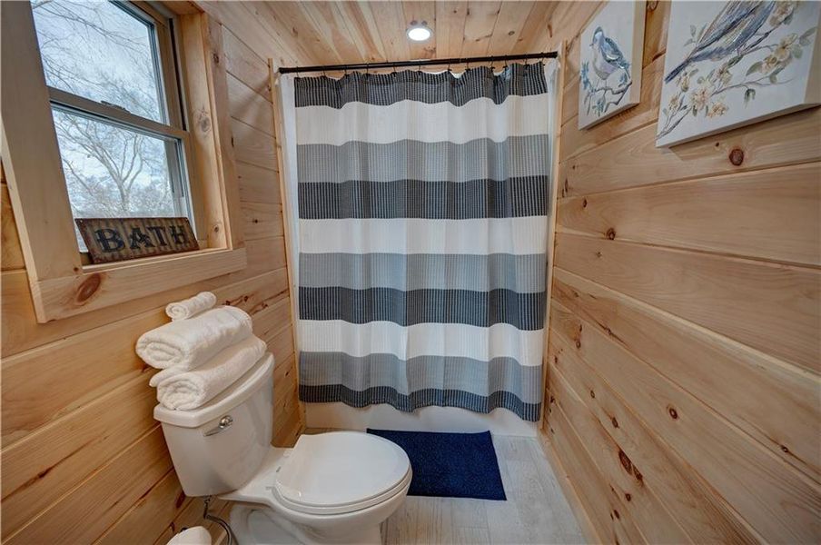 Furnished interior view inside a new home in , Ranger (Image 20).