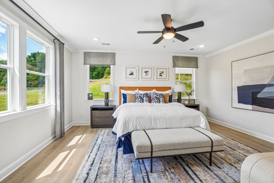 4br New Home in Easley, SC.  - Slide 26