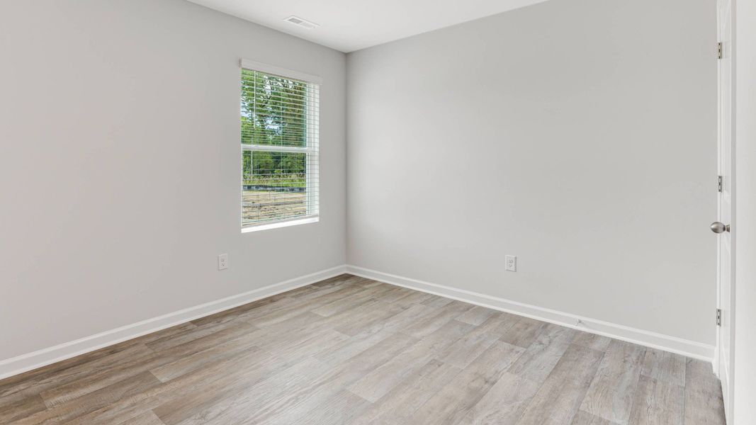 Representative unfurnished interior of a home built from the Cali by D.R. Horton in Bella Point, Bolivia (Image 17). Representative unfurnished interior of a home built from the Cali by D.R. Horton in Bella Point, Bolivia (Image 17).
