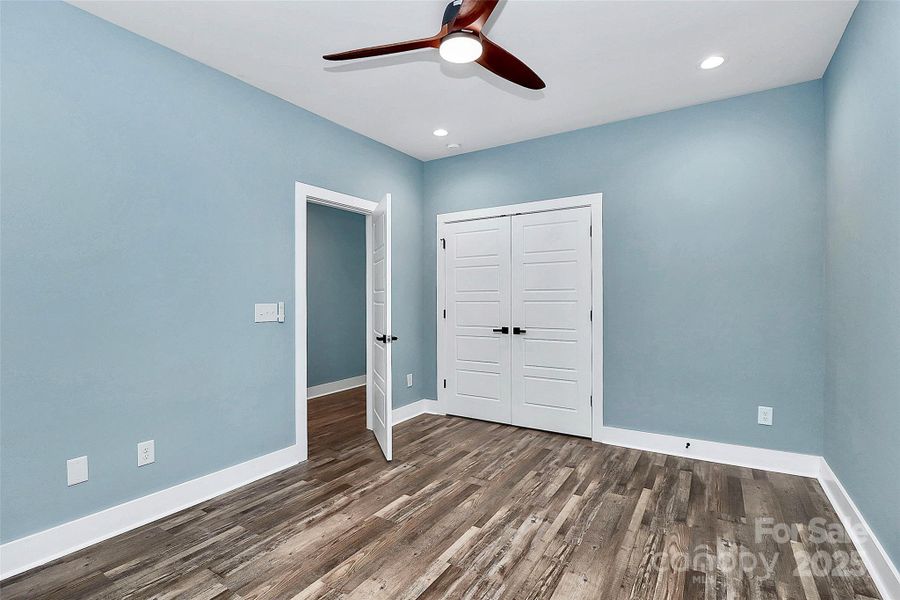 Spacious, unfurnished interior of a new home in , Charlotte (Image 20).