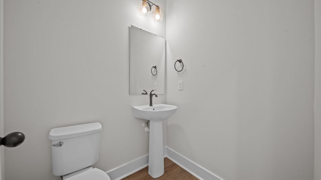 Furnished interior view inside a new home in Mulberry Estates, Simpsonville (Image 8). Furnished interior view inside a new home in Mulberry Estates, Simpsonville (Image 8).