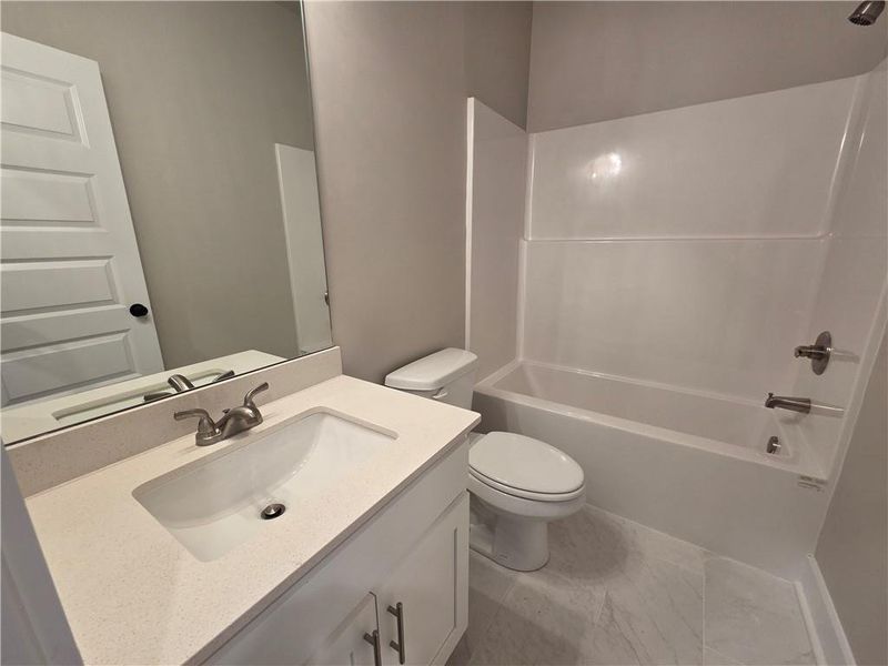 Furnished interior view inside a new home in , Tucker (Image 6).