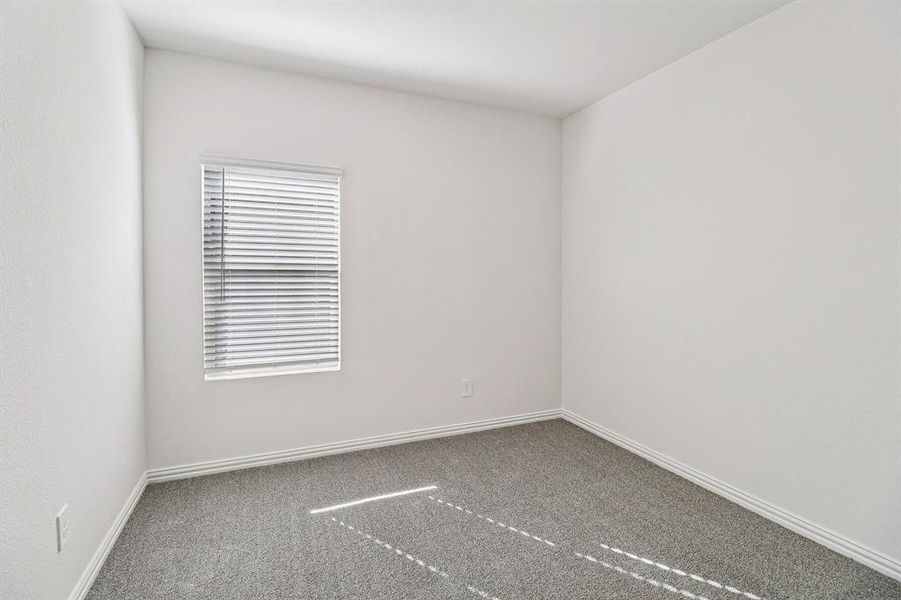 Spacious, unfurnished interior of a new home in River Ridge, Crandall (Image 23).