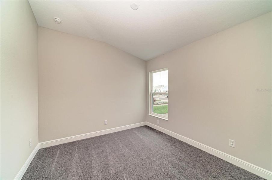 Spacious, unfurnished interior of a new home in Crosswind Point, Parrish (Image 23).