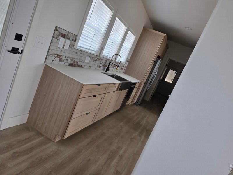 Furnished interior view inside a new home in , Nunn (Image 4).
