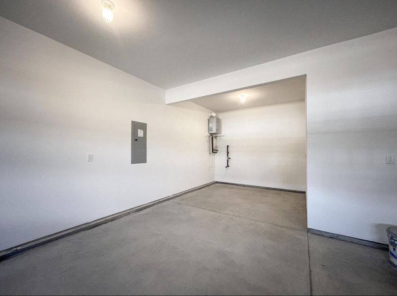 Spacious, unfurnished interior of a new home in Founders Club, Moore (Image 22).