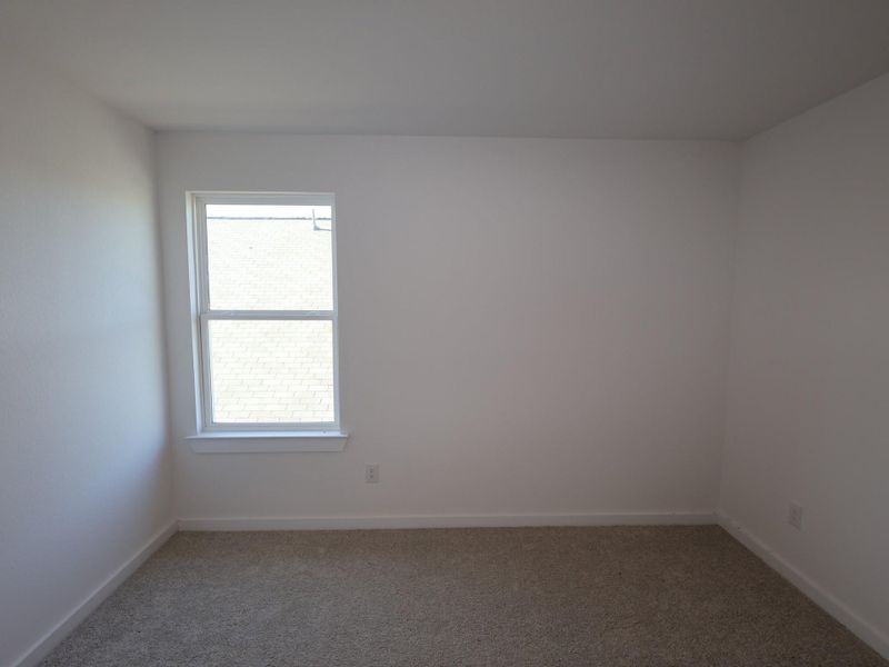 Spacious, unfurnished interior of a new home in Summerview, Fulshear (Image 16).