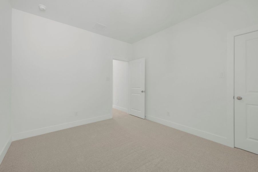 Spacious, unfurnished interior of a new home in Treeline, Justin (Image 40). Spacious, unfurnished interior of a new home in Treeline, Justin (Image 40).