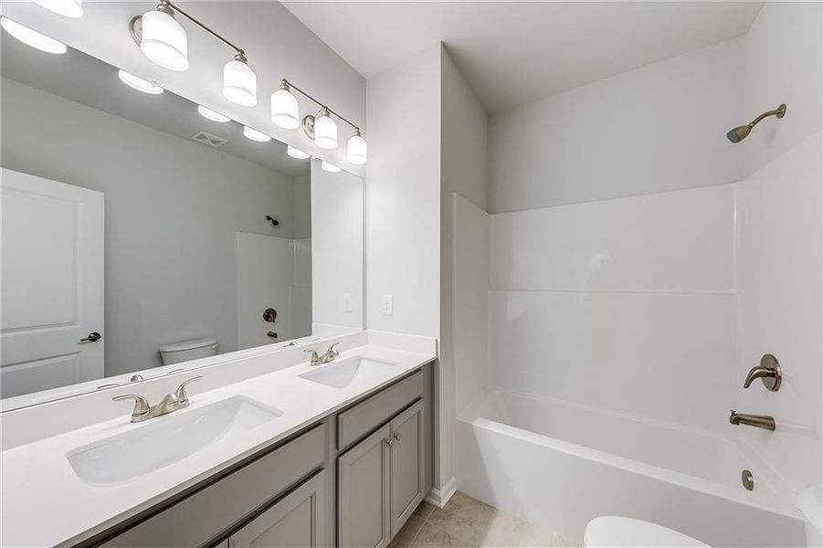Furnished interior view inside a new home in , Homer (Image 4).