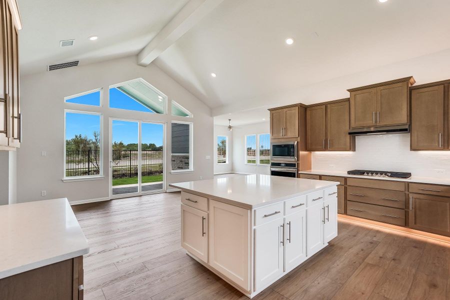Kitchen and Dining