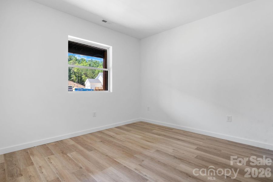 Spacious, unfurnished interior of a new home in , Taylorsville (Image 23).
