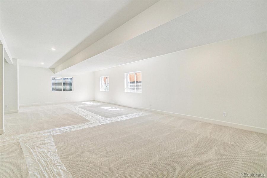 Spacious, unfurnished interior of a new home in Terrain Oak Valley, Castle Rock (Image 33).