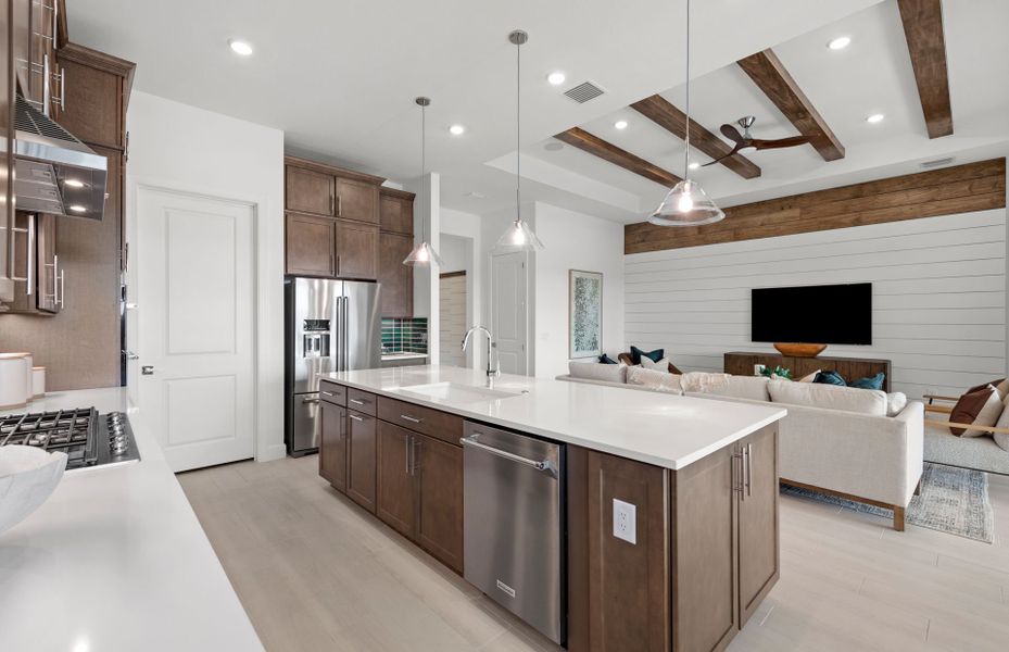 Entertain in style in Lakewood Ranch new homes Entertain in style in Lakewood Ranch new homes