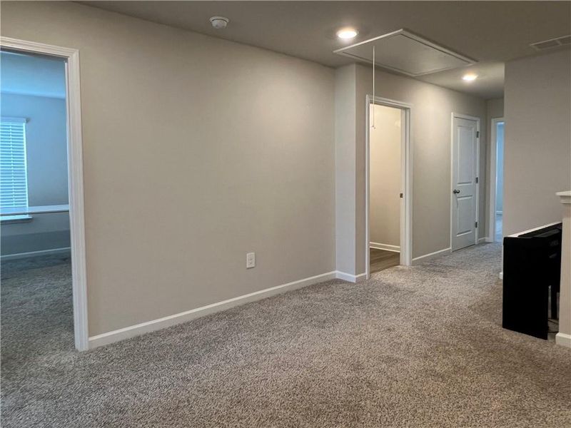 Spacious, unfurnished interior of a new home in , Lawrenceville (Image 20).