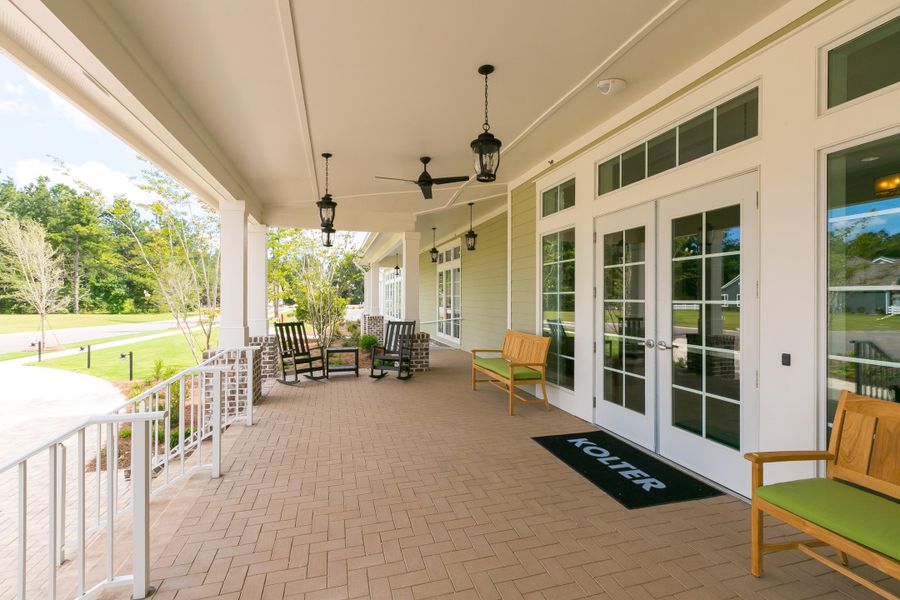 Image 34 of a home in Cresswind Charleston.