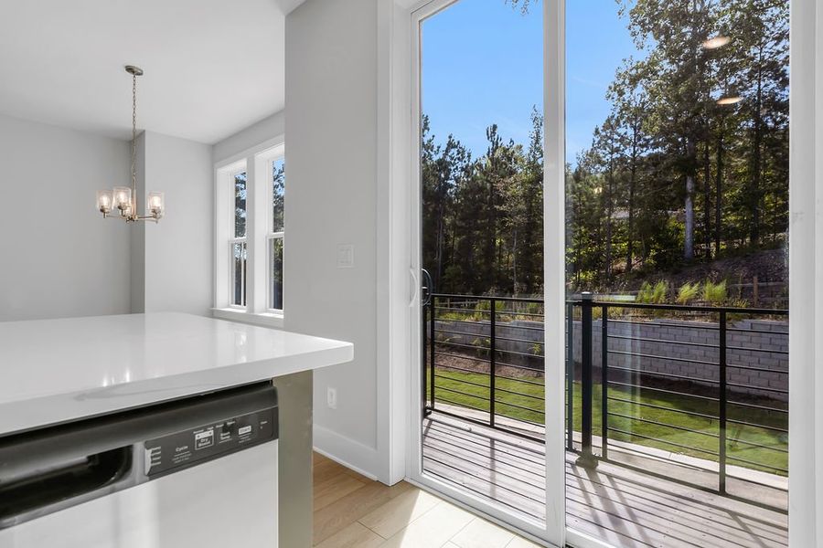 Image 37 of a home in Echo Park.