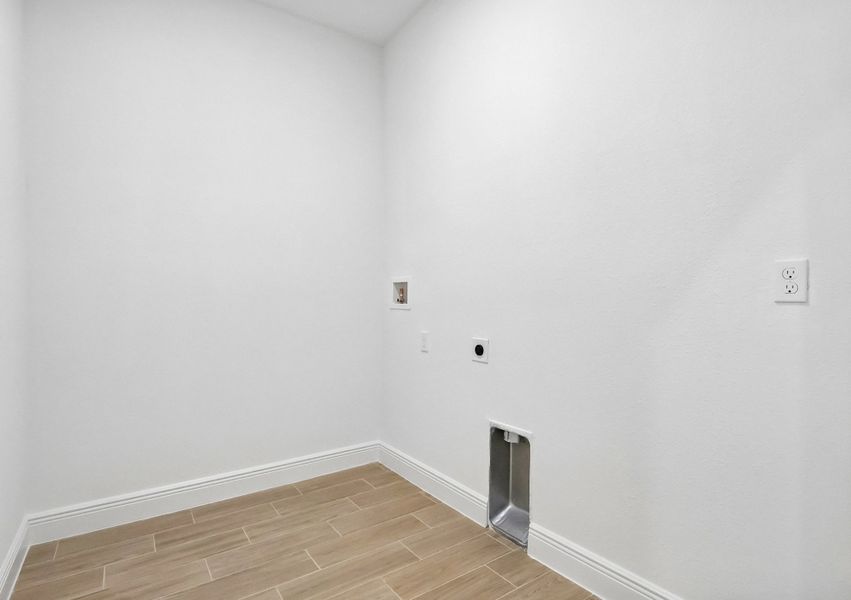 Spacious, unfurnished interior of a new home in Coastal Communities, New Smyrna Beach (Image 23). Spacious, unfurnished interior of a new home in Coastal Communities, New Smyrna Beach (Image 23).