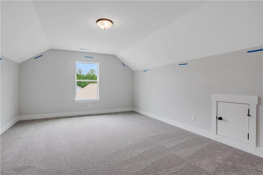 Spacious, unfurnished interior of a new home in Twin Lakes, Hoschton (Image 42).