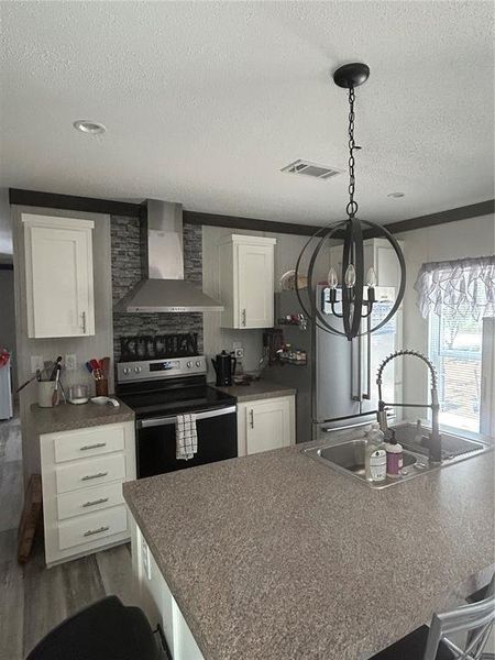 Furnished interior view inside a new home in , Morriston (Image 3). Furnished interior view inside a new home in , Morriston (Image 3).