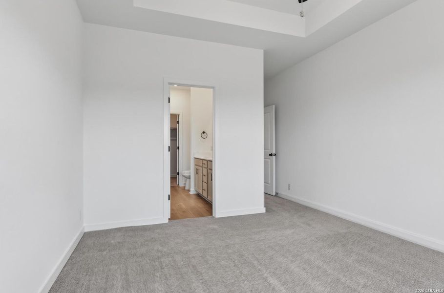 Spacious, unfurnished interior of a new home in Vista Ridge, Live Oak (Image 16). Spacious, unfurnished interior of a new home in Vista Ridge, Live Oak (Image 16).
