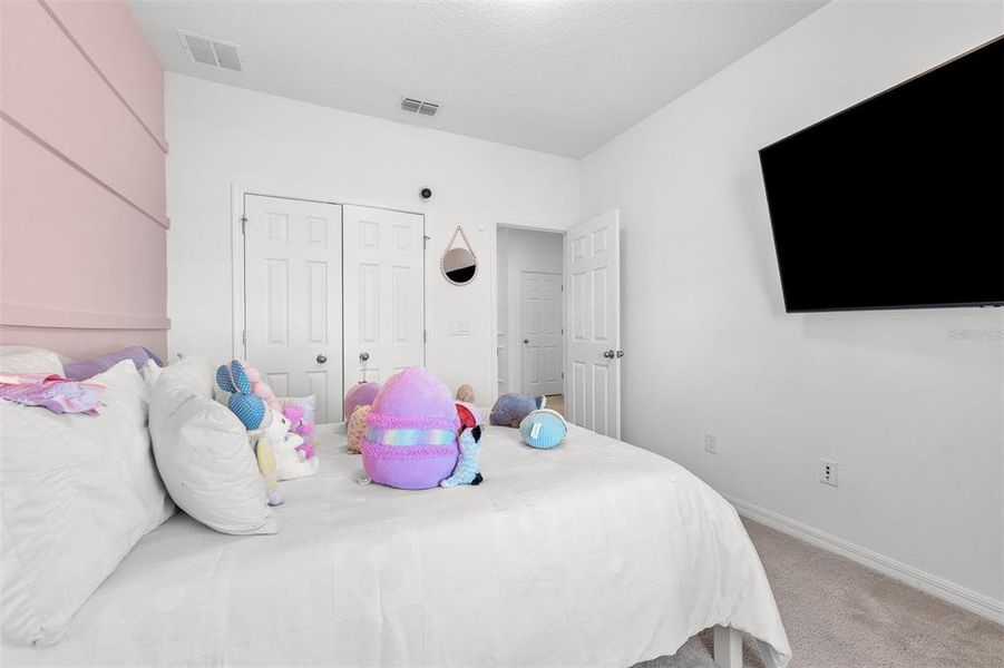 Furnished interior view inside a new home in , Winter Garden (Image 34). Furnished interior view inside a new home in , Winter Garden (Image 34).