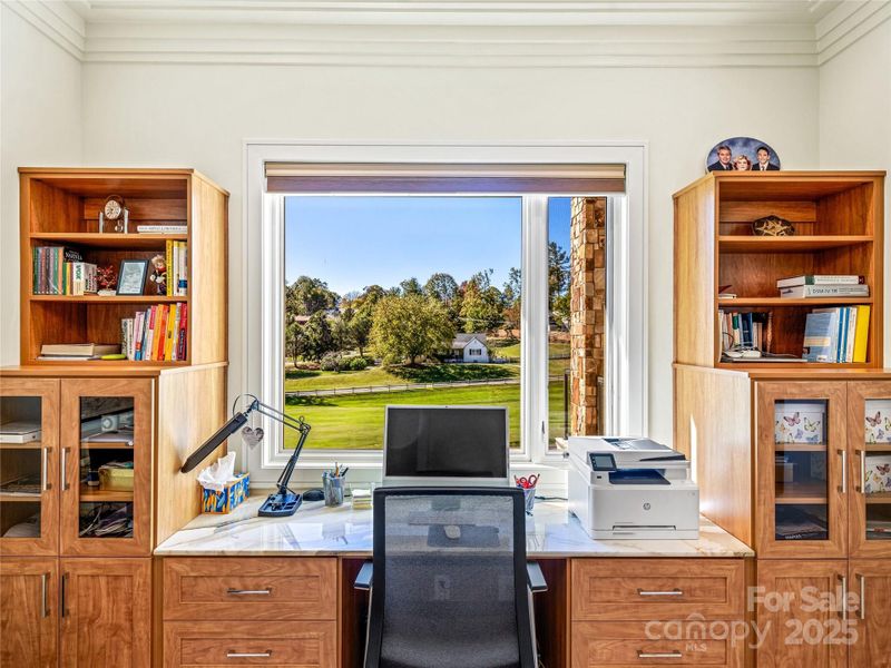 Furnished interior view inside a new home in , Asheville (Image 14). Furnished interior view inside a new home in , Asheville (Image 14).