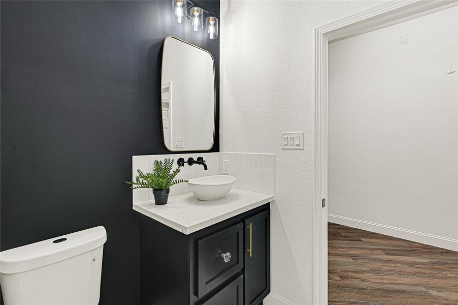 Furnished interior view inside a new home in , Huffman (Image 13). Furnished interior view inside a new home in , Huffman (Image 13).