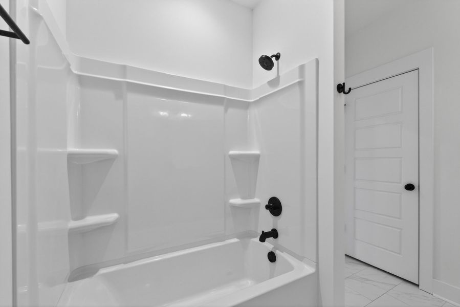 Furnished interior view inside a new home in , Summerville (Image 13).