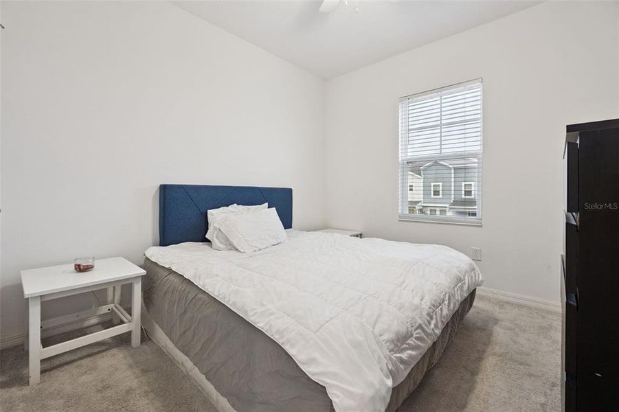 Furnished interior view inside a new home in , Winter Garden (Image 18).