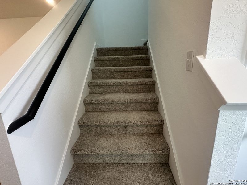Close-up of interior finishes inside a home in The Arbors at the Wilder, Adkins (Image 19). Close-up of interior finishes inside a home in The Arbors at the Wilder, Adkins (Image 19).
