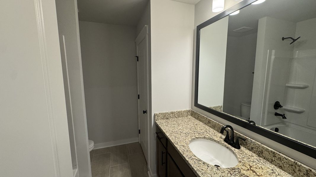 Image 21 of a home in The Greens at Legacy Townhomes.