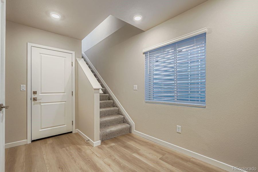 Spacious, unfurnished interior of a new home in Uplands, Westminster (Image 27).