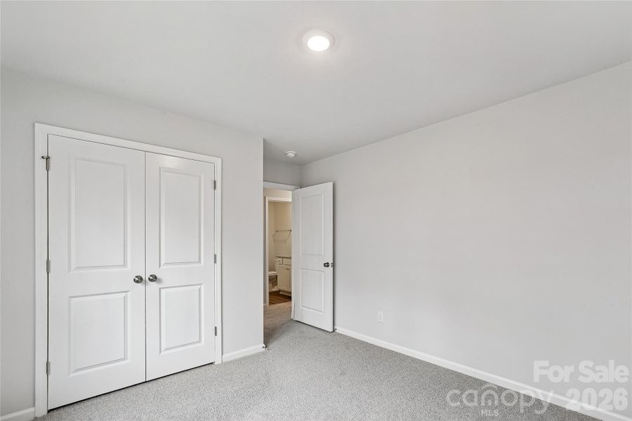 Spacious, unfurnished interior of a new home in , Statesville (Image 22).