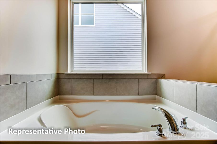 Furnished interior view inside a new home in The Meadows at Laurelbrook, Sherrills Ford (Image 3). Furnished interior view inside a new home in The Meadows at Laurelbrook, Sherrills Ford (Image 3).