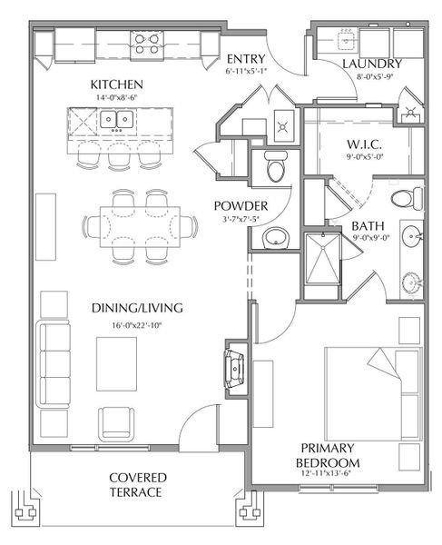 Stanford Plan - Northfield