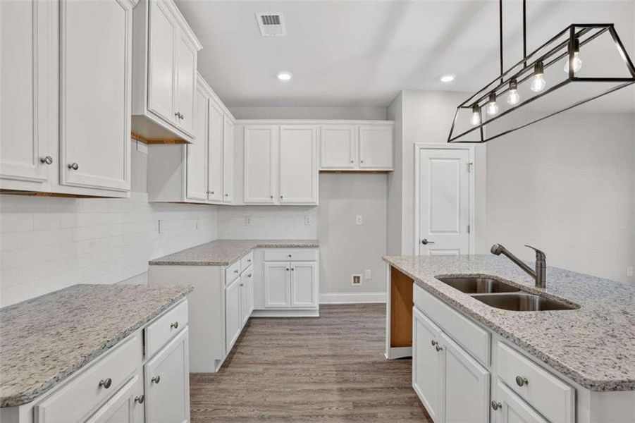 Furnished interior view inside a new home in , South Fulton (Image 5). Furnished interior view inside a new home in , South Fulton (Image 5).