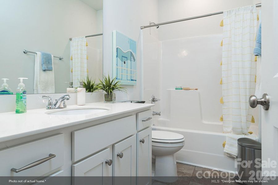 Gwinnett Representative Secondary Bath
