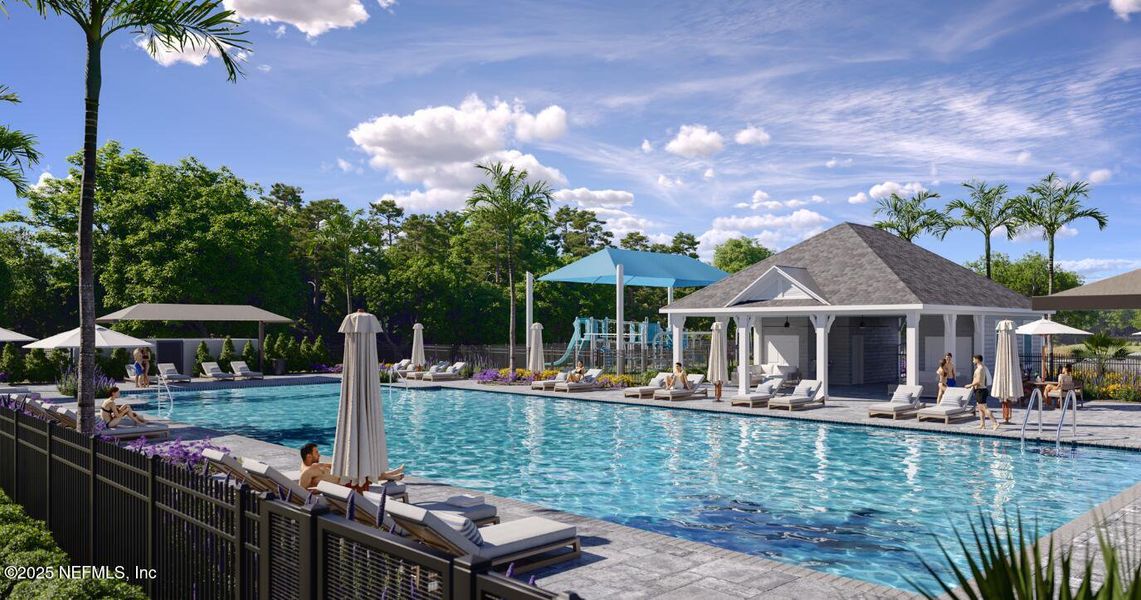 Community amenities in Edenbrooke at Hyland Trail | 55+, Green Cove Springs (Image 20). Community amenities in Edenbrooke at Hyland Trail | 55+, Green Cove Springs (Image 20).