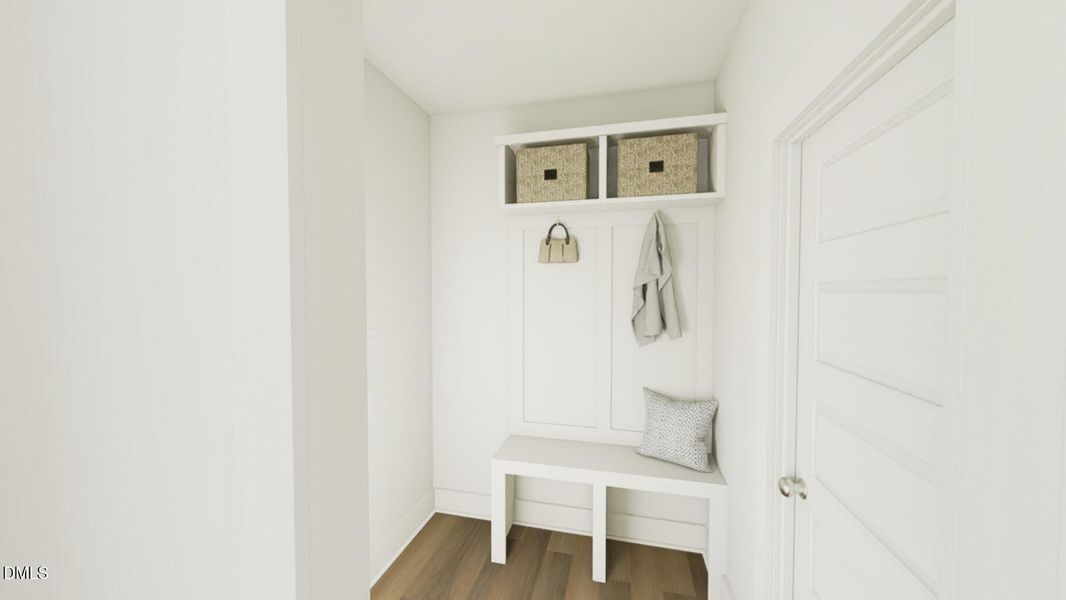 Mudroom