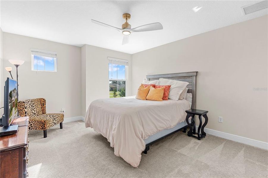 Furnished interior view inside a new home in Hawkstone, Lithia (Image 16).