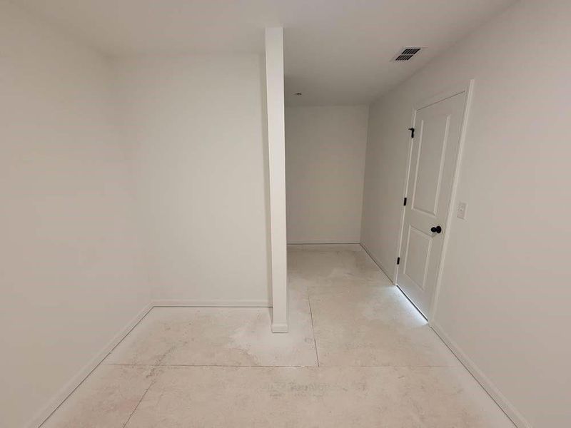 In-progress construction of a new home in The Estates at Casteel, Bethlehem, GA (Image 17).