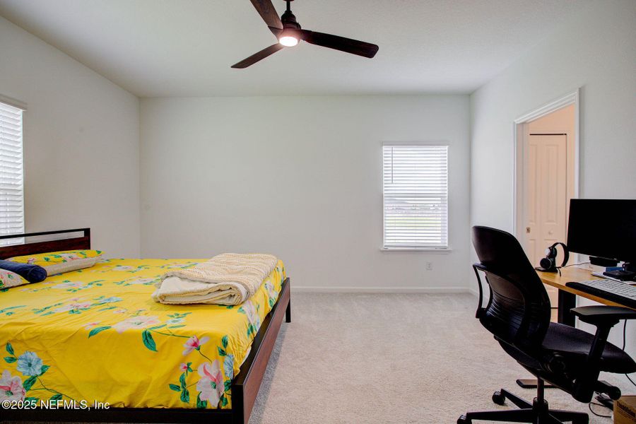 Furnished interior view inside a new home in , Green Cove Springs (Image 12).
