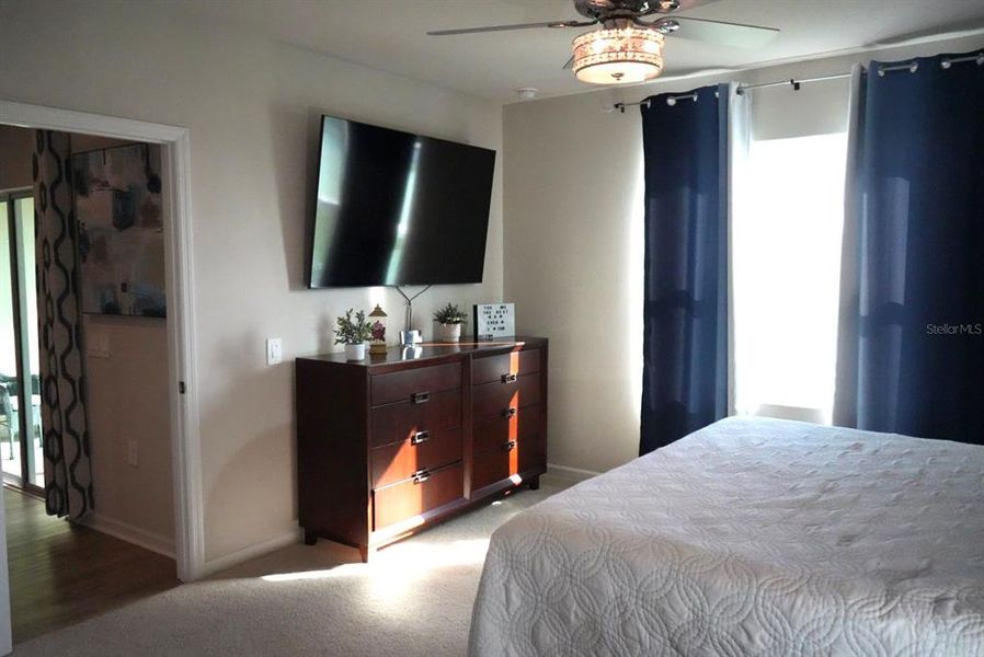 Furnished interior view inside a new home in , Port Charlotte (Image 49).