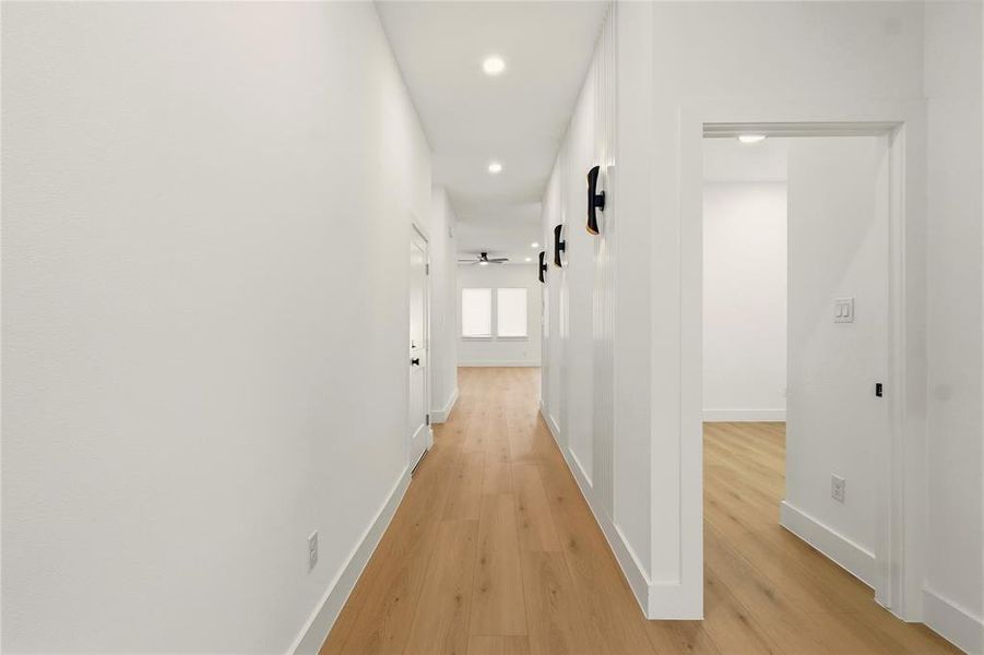 Spacious, unfurnished interior of a new home in , Dallas (Image 23). Spacious, unfurnished interior of a new home in , Dallas (Image 23).