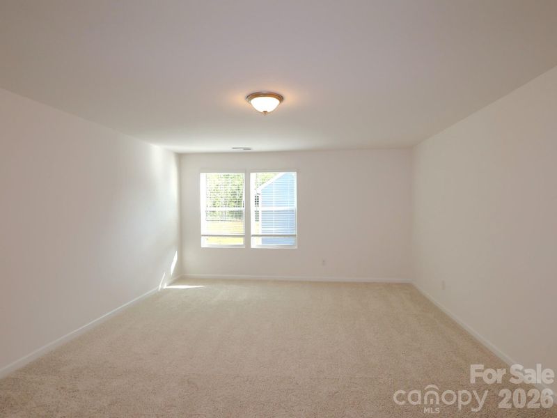 Bonus room