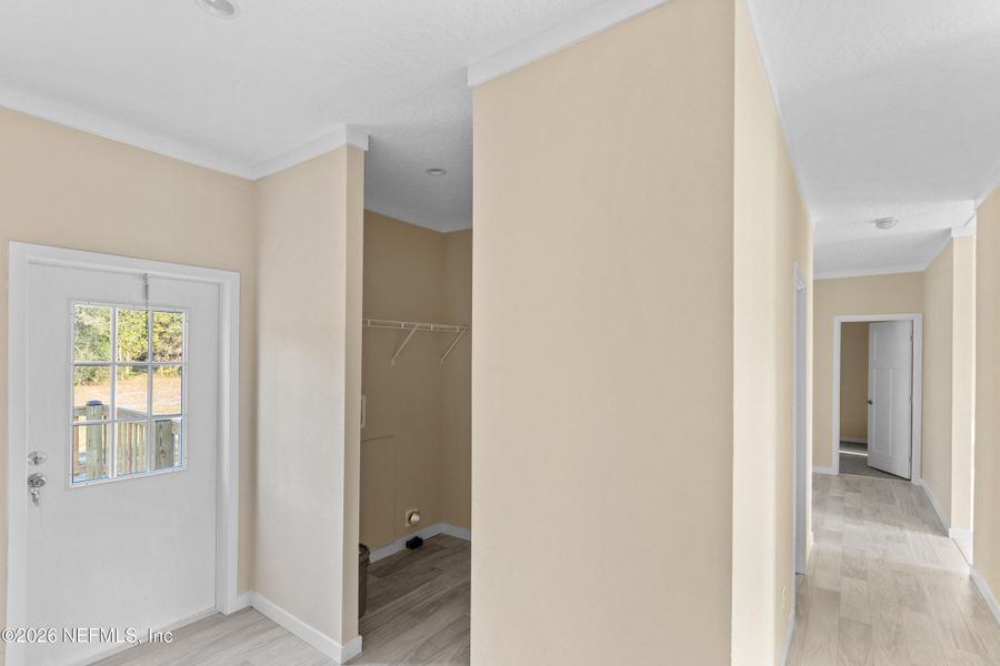 Spacious, unfurnished interior of a new home in , Keystone Heights (Image 40).