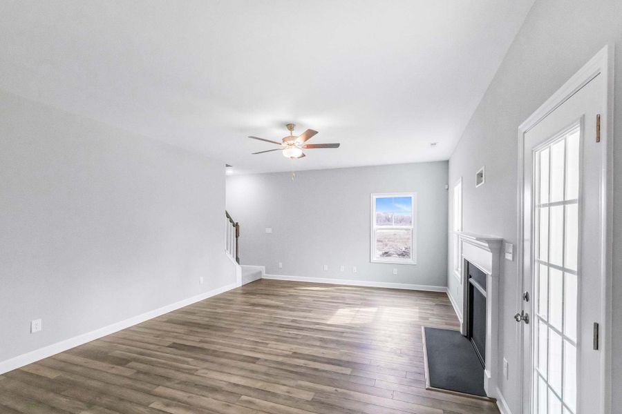 Fireplace Option Fireplace Option