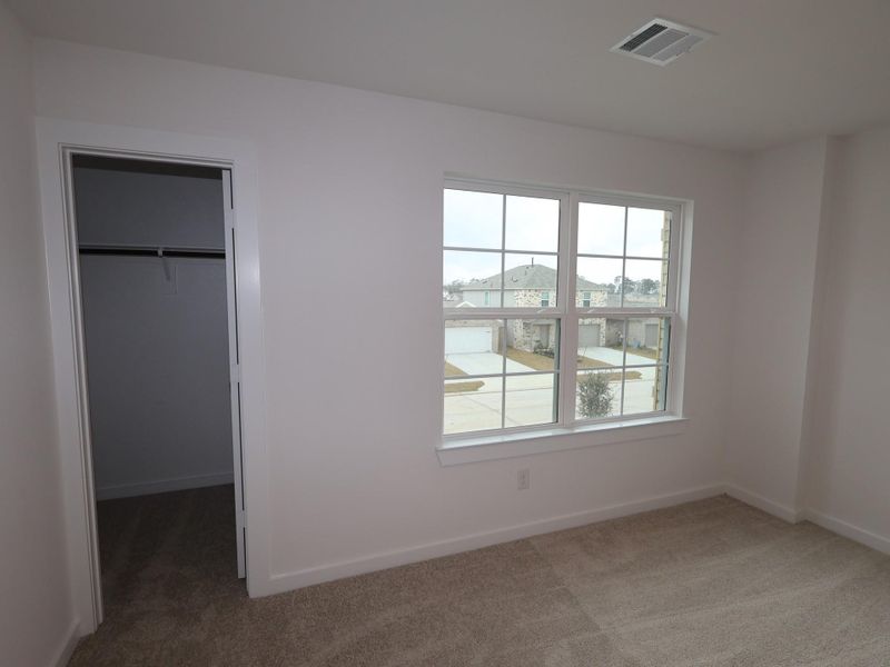 Spacious, unfurnished interior of a new home in Indian Springs, Crosby (Image 19). Spacious, unfurnished interior of a new home in Indian Springs, Crosby (Image 19).